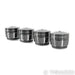 IsoAcoustics Gaia II Isolation Footers; Set of Four