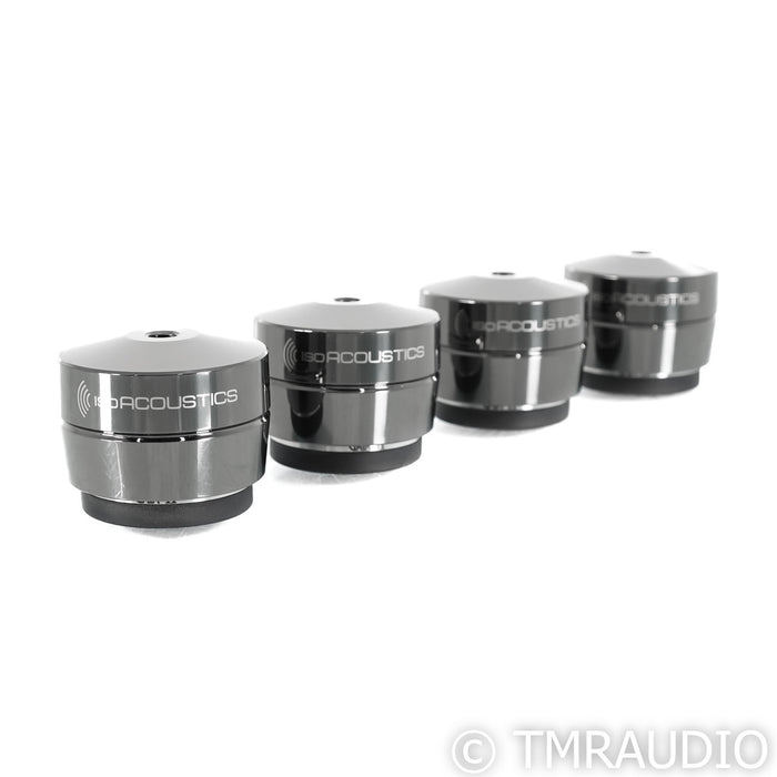 IsoAcoustics Gaia II Isolation Footers; Set of Four