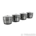 IsoAcoustics Gaia II Isolation Footers; Set of Four