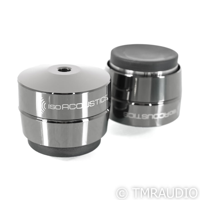 IsoAcoustics Gaia II Isolation Footers; Set of Four