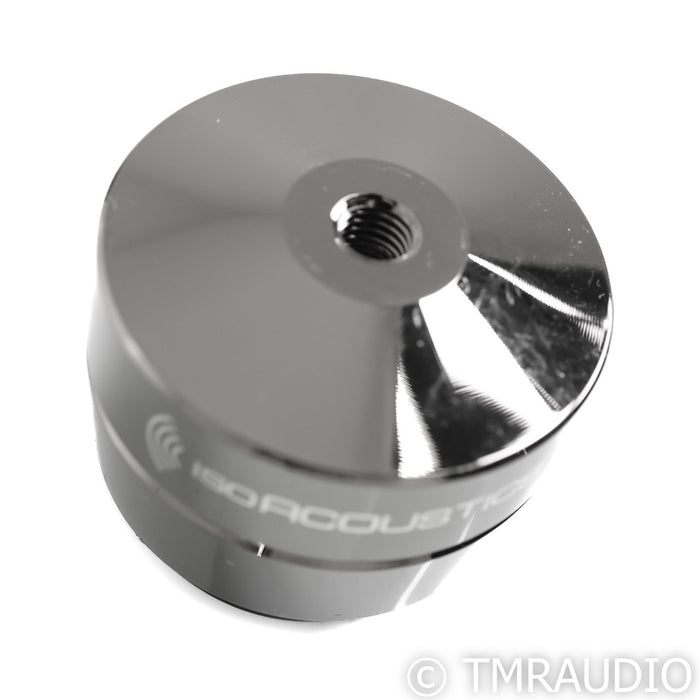 IsoAcoustics Gaia II Isolation Footers; Set of Four