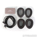 Meze Audio Elite Open Back Headphones; Aluminum Pair w/ Alcantara Ear Pads