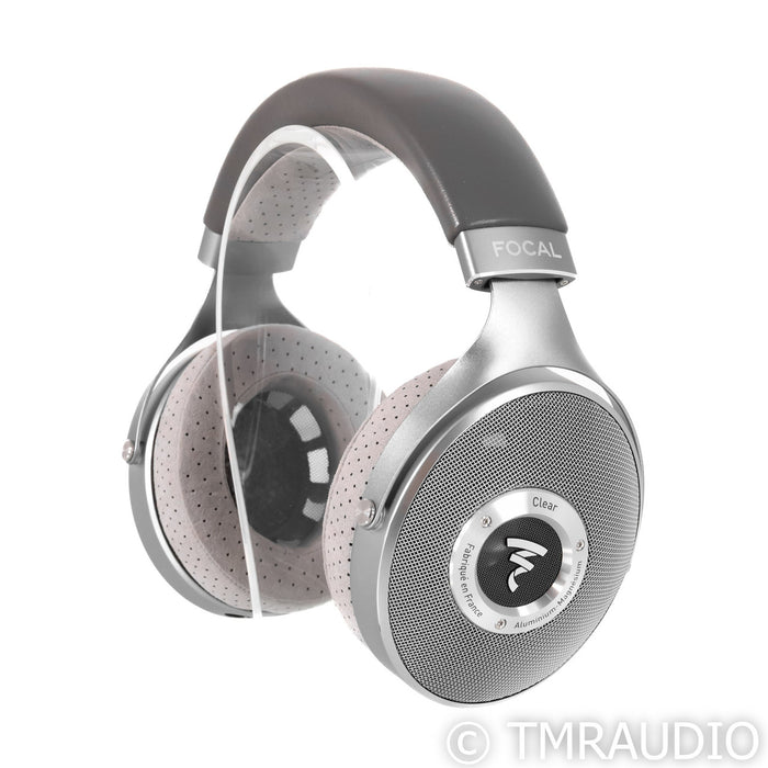 Focal Clear Open Back Headphones (Used)