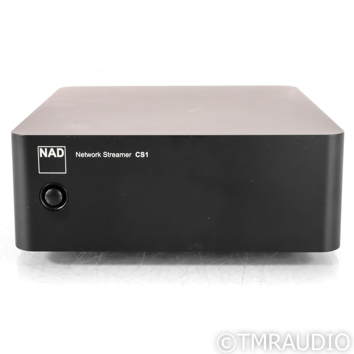NAD CS1 Wireless Streaming Endpoint; Roon Ready (Open Box)