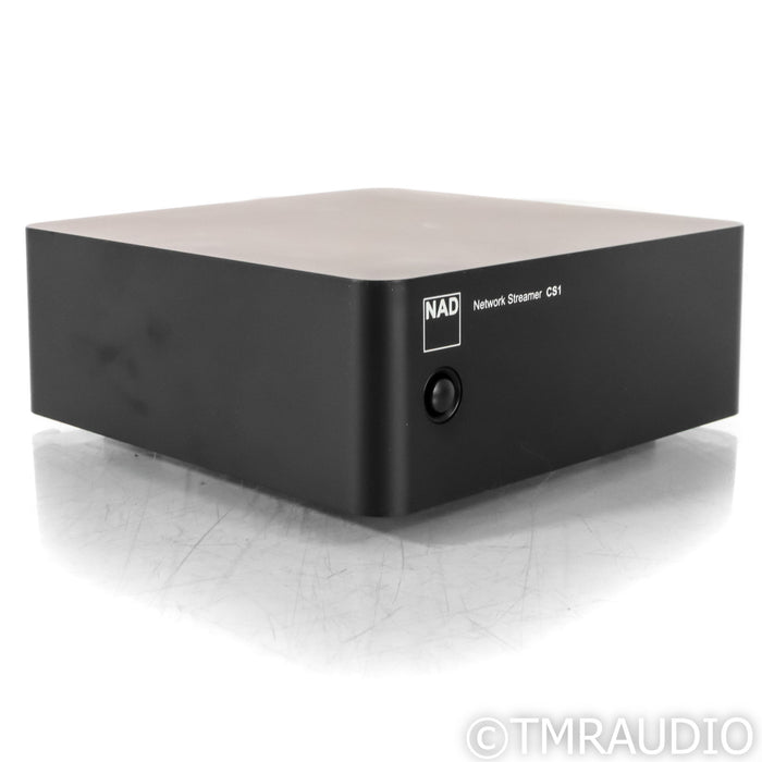 NAD CS1 Wireless Streaming Endpoint; Roon Ready (Open Box)