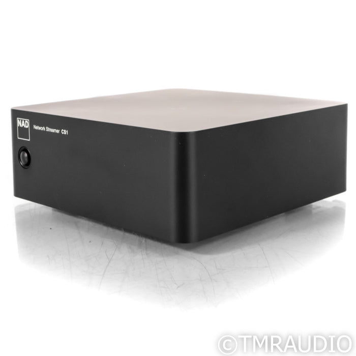 NAD CS1 Wireless Streaming Endpoint; Roon Ready (Open Box)