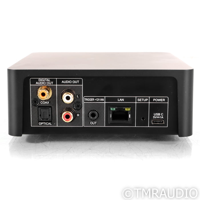 NAD CS1 Wireless Streaming Endpoint; Roon Ready (Open Box)