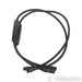 Transparent Audio Ultra G6 XLR Cables; 1m Pair Balanced Interconnects