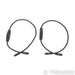 Transparent Audio Ultra G6 XLR Cables; 1m Pair Balanced Interconnects