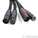 Transparent Audio Ultra G6 XLR Cables; 1m Pair Balanced Interconnects