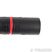Transparent Audio Ultra G6 XLR Cables; 1m Pair Balanced Interconnects