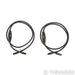 Transparent Audio Ultra G6 RCA Cables; 1.5m Pair Interconnects