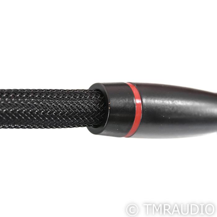 Transparent Audio Ultra G6 RCA Cables; 1.5m Pair Interconnects