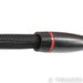 Transparent Audio Ultra G6 RCA Cables; 1.5m Pair Interconnects