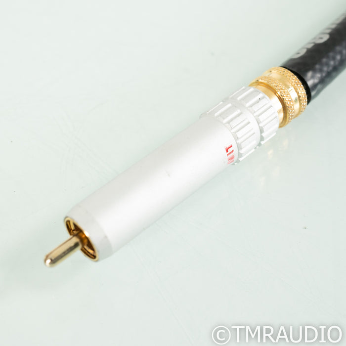 MIT Shotgun S2 RCA Cables; 1m Pair Interconnects
