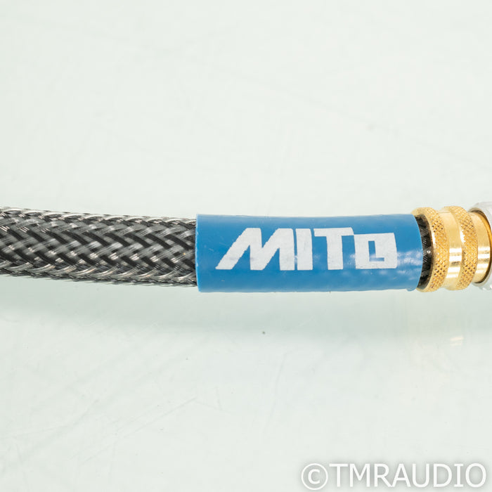 MIT Shotgun S2 RCA Cables; 1m Pair Interconnects