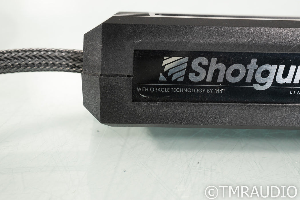 MIT Shotgun S2 RCA Cables; 1m Pair Interconnects