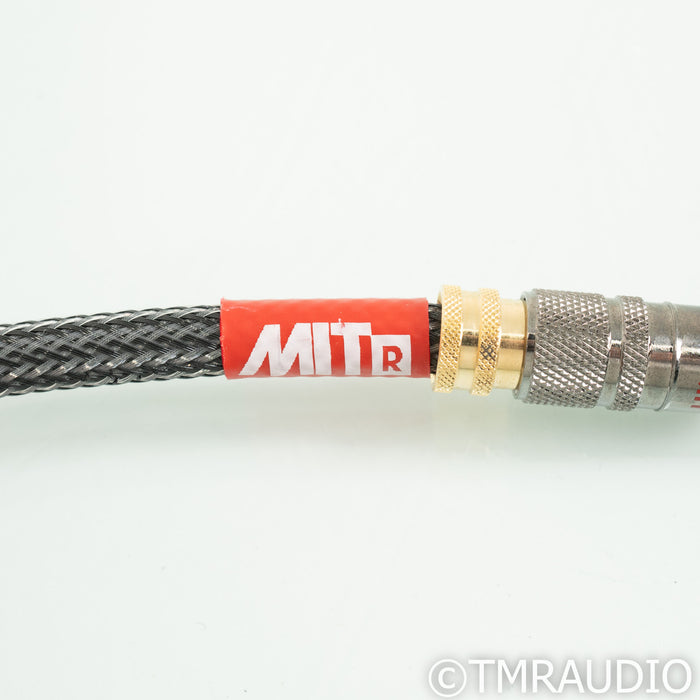 MIT Shotgun S2 RCA Cables; 1m Pair Interconnects