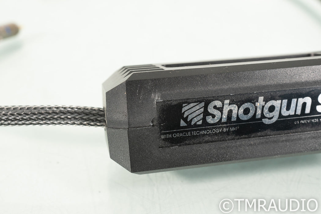 MIT Shotgun S2 RCA Cables; 1m Pair Interconnects