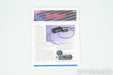 MIT Shotgun S2 RCA Cables; 1m Pair Interconnects