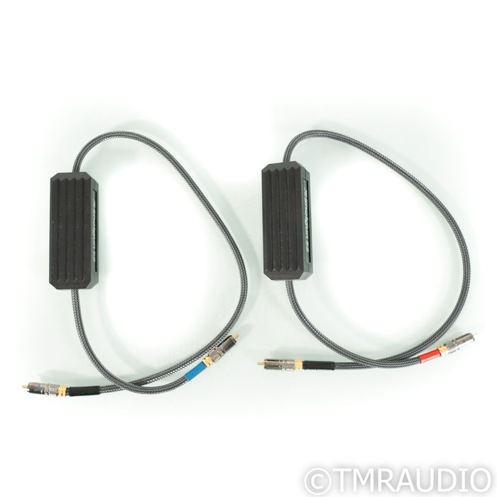 MIT Shotgun S2 RCA Cables; 1m Pair Interconnects