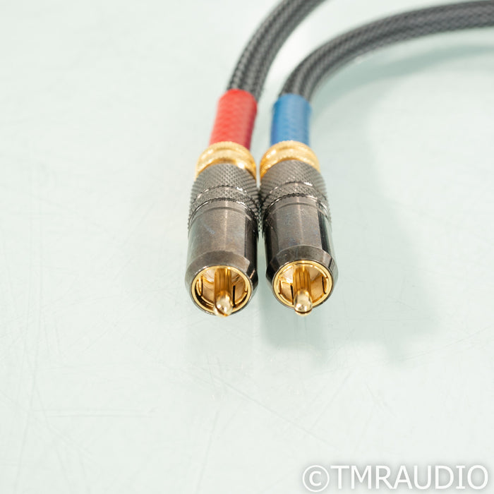 MIT Shotgun S2 RCA Cables; 1m Pair Interconnects
