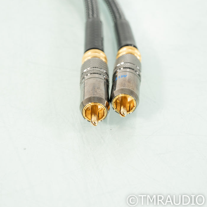 MIT Shotgun S2 RCA Cables; 1m Pair Interconnects