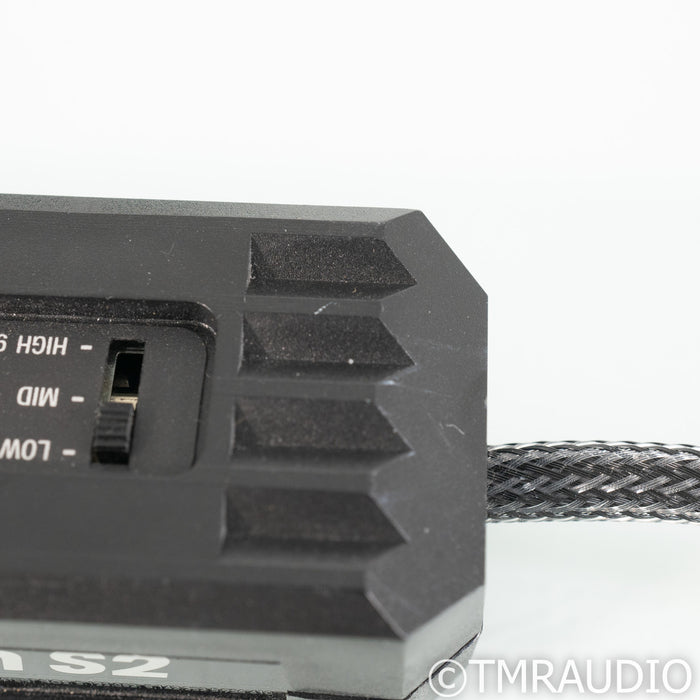 MIT Shotgun S2 RCA Cables; 1m Pair Interconnects