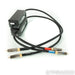 MIT CVT Terminator 1 RCA Cables; 1m Pair Interconnects