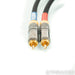 MIT CVT Terminator 1 RCA Cables; 1m Pair Interconnects