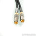 MIT CVT Terminator 1 RCA Cables; 1m Pair Interconnects