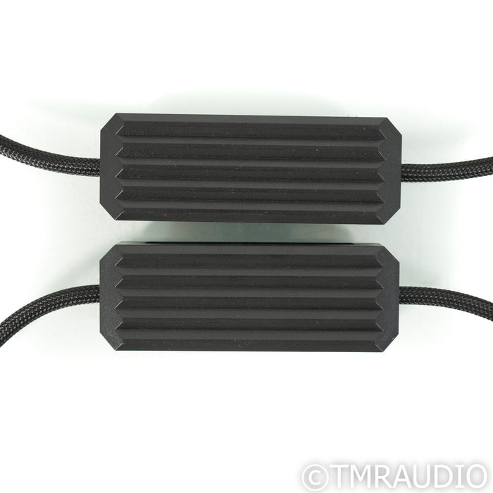 MIT CVT Terminator 1 RCA Cables; 1m Pair Interconnects