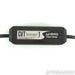 MIT CVT Terminator 1 RCA Cables; 1m Pair Interconnects