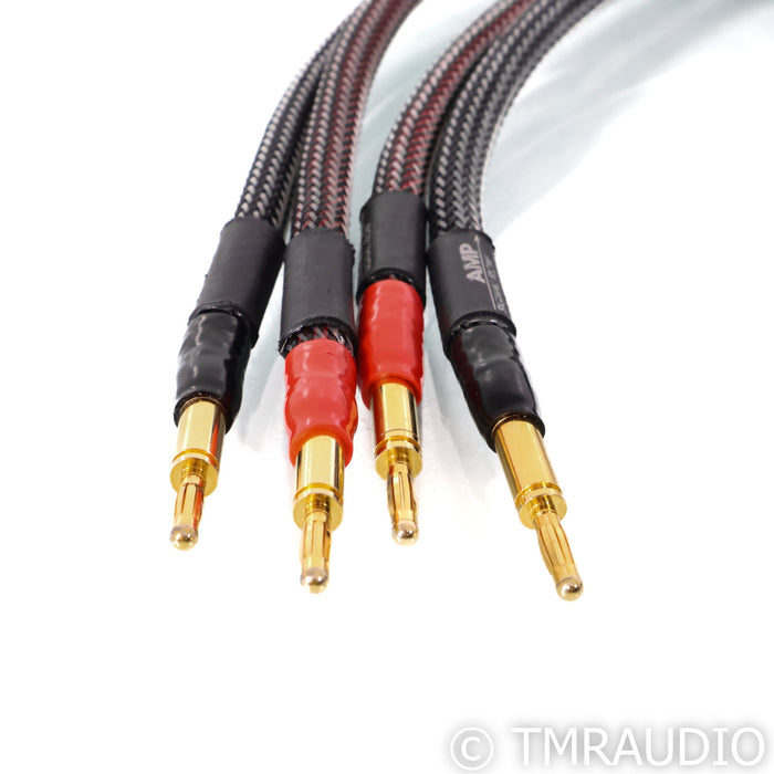 MIT Shotgun S3.3 Speaker Cables; 2.4m Pair