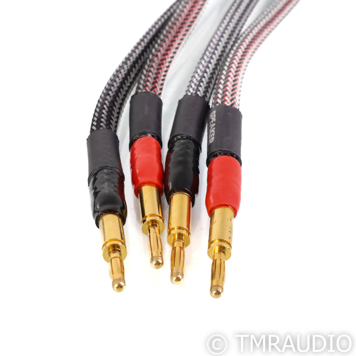 MIT Shotgun S3.3 Speaker Cables; 2.4m Pair