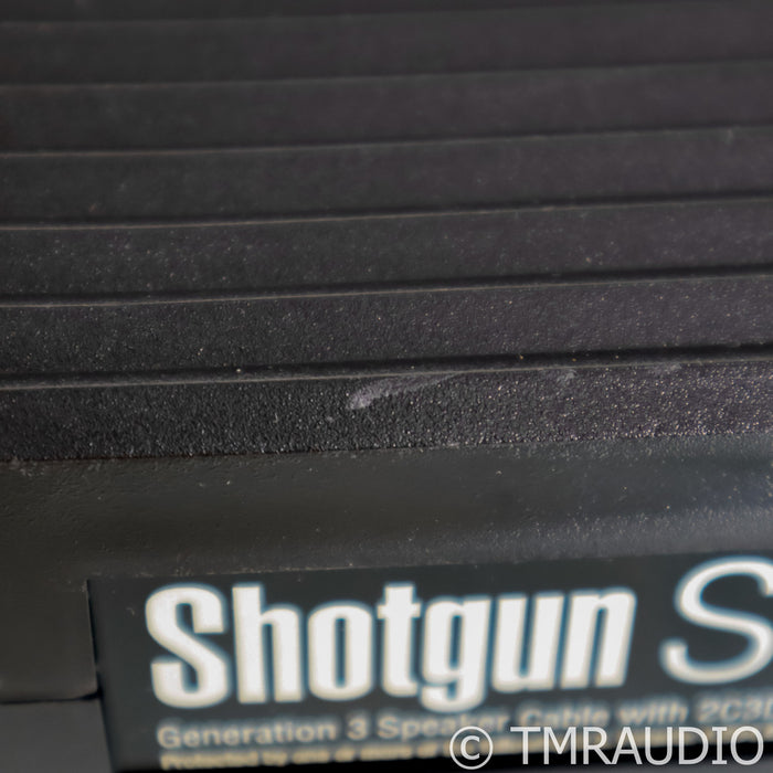 MIT Shotgun S3.3 Speaker Cables; 2.4m Pair