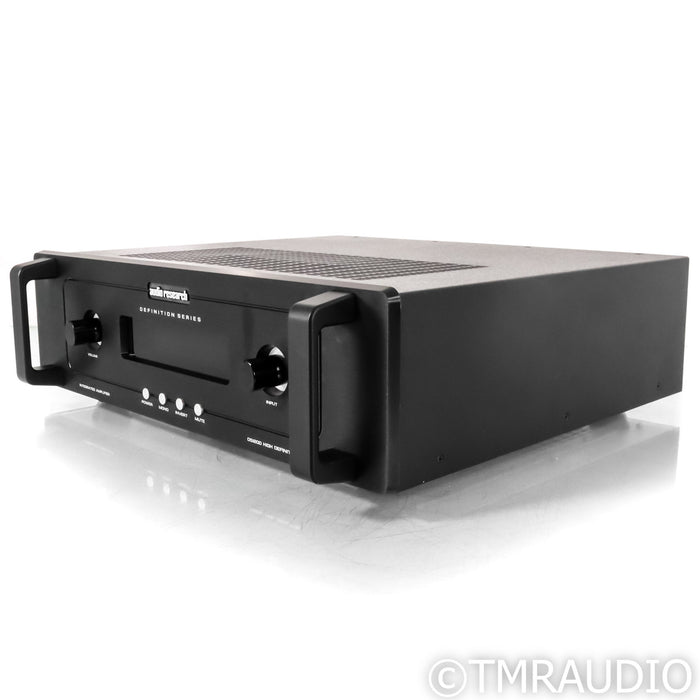 Audio Research DSi200 Stereo Integrated Amplifier