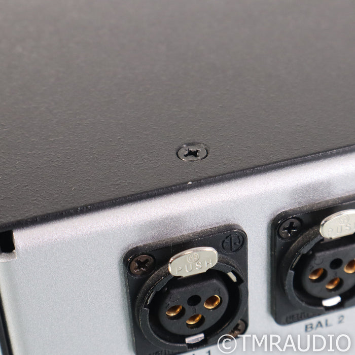 Audio Research DSi200 Stereo Integrated Amplifier