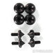 Aerial Acoustics 7CC Center Channel Speaker; Black Gloss