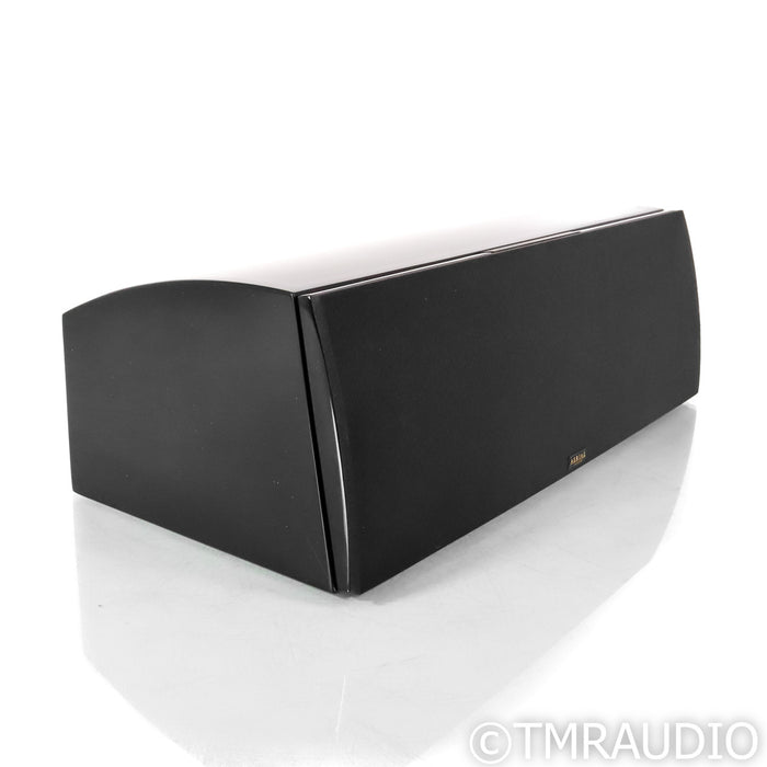 Aerial Acoustics 7CC Center Channel Speaker; Black Gloss