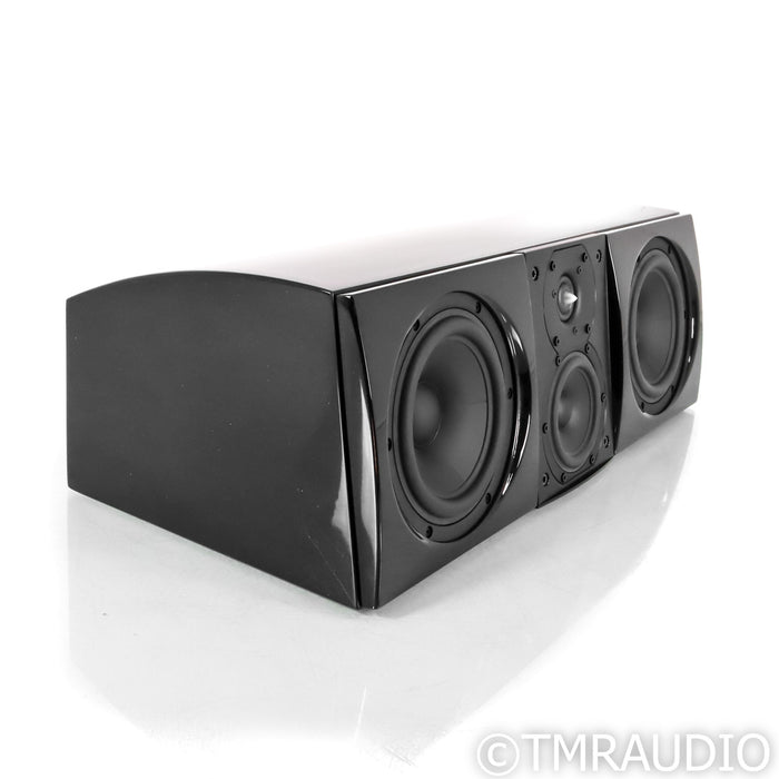 Aerial Acoustics 7CC Center Channel Speaker; Black Gloss
