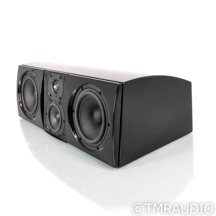 Aerial Acoustics 7CC Center Channel Speaker; Black Gloss