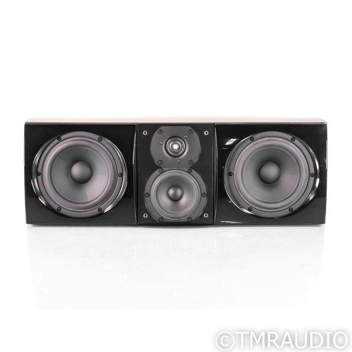 Aerial Acoustics 7CC Center Channel Speaker; Black Gloss
