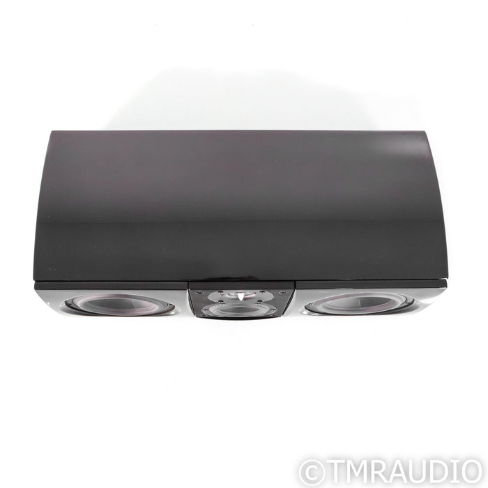 Aerial Acoustics 7CC Center Channel Speaker; Black Gloss