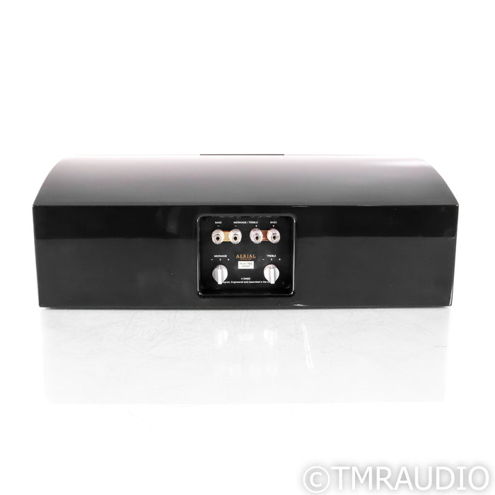 Aerial Acoustics 7CC Center Channel Speaker; Black Gloss