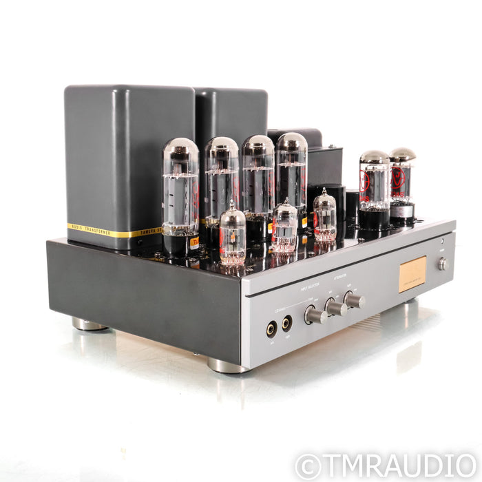 Air Tight ATM1 Stereo Tube Power Amplifier (New Tubes)