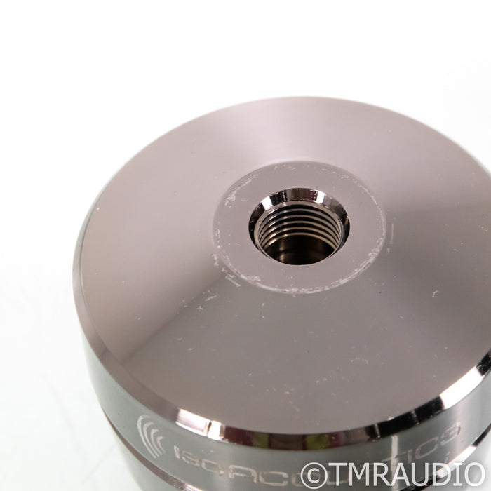 IsoAcoustics Gaia I Isolation Feet; Set of 4