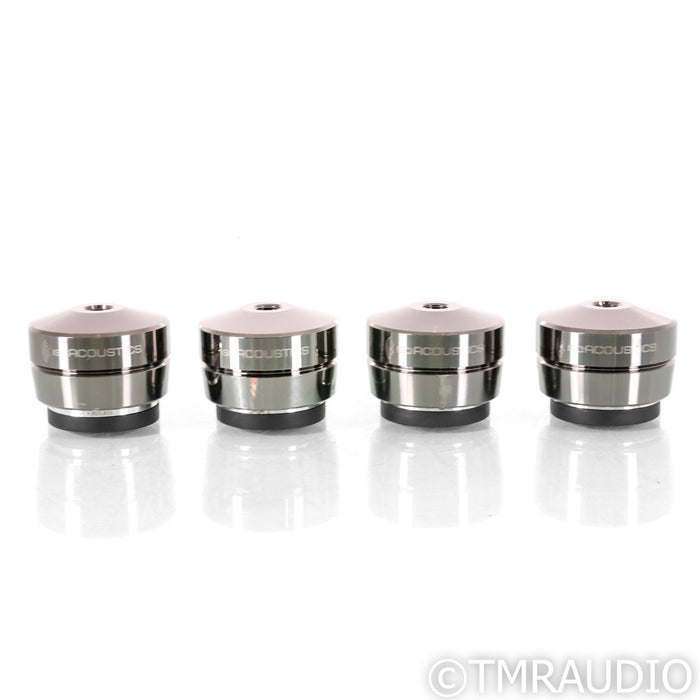 IsoAcoustics Gaia I Isolation Feet; Set of 4