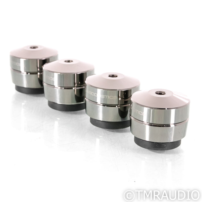 IsoAcoustics Gaia III Isolation Feet; Set of 4