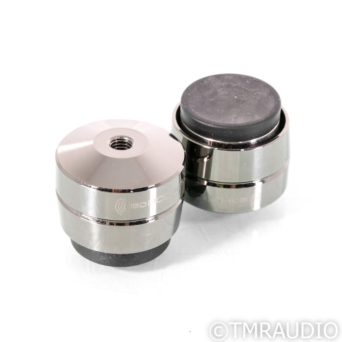 IsoAcoustics Gaia III Isolation Feet; Set of 4